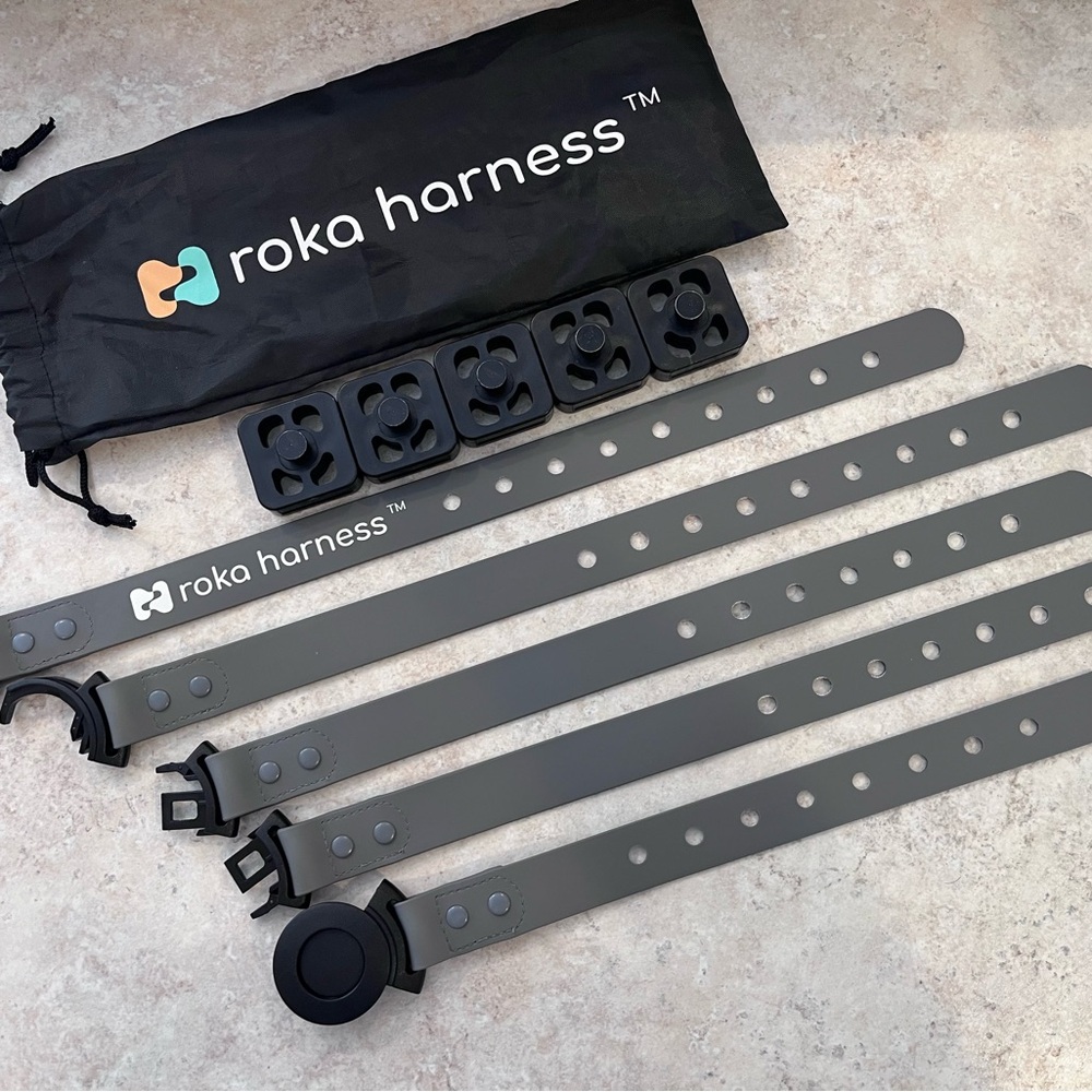 Roka Harness for 5-point high chairs